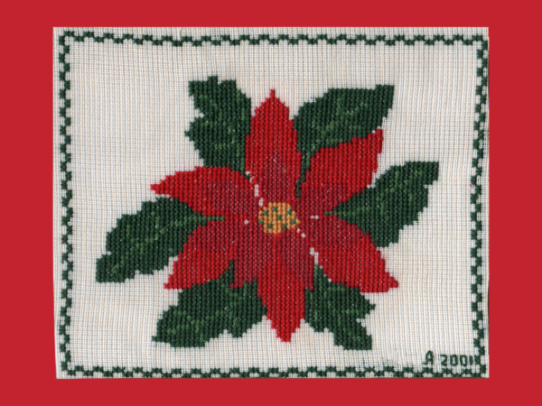 Η κάρτα μας για το 2025, έργο Αθηνάς Οικονομίδου