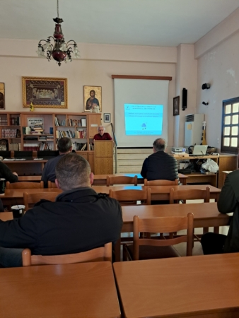 Νερά χρήσης, προστασία από λεγεονέλλα, λειτουργία κολυμβητικών δεξαμενών Σάββατο 29 Μαρτίου 2025
