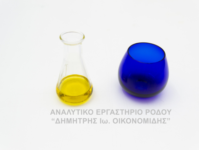 Αξιολόγηση ελαιολάδου, χημικές και οργανοληπτικές δοκιμές