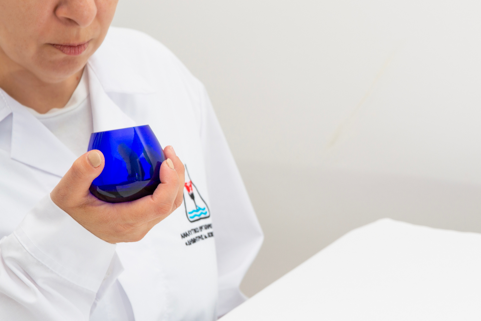 Οργανοληπτική δοκιμή ελαιολάδου